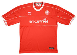 2001-02 MIDDLESBROUGH SHIRT XL