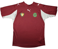 2006-08 CAMEROON GK KOSZULKA L