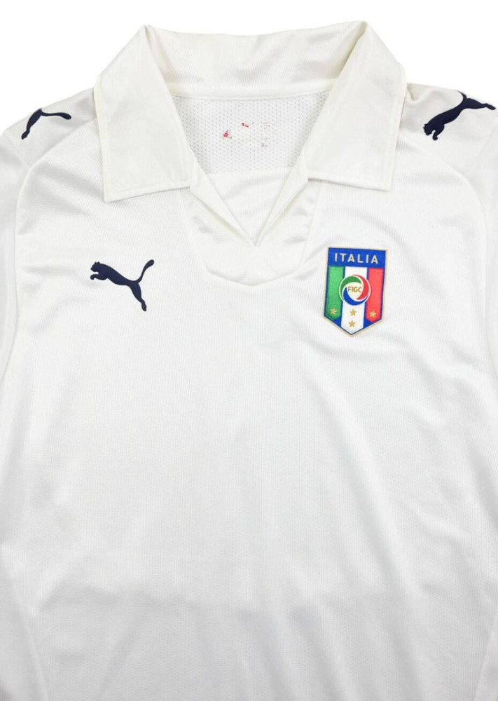 2008-09 ITALY LONGSLEEVE L