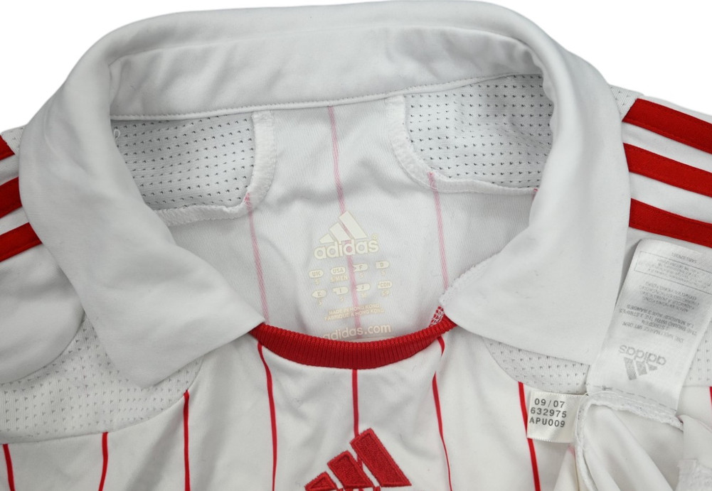 2007-08 HAMBURG SHIRT S