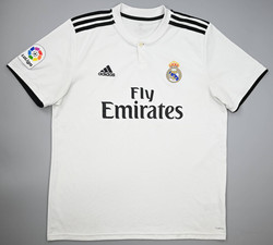 2018-19 REAL MADRID KOSZULKA XL