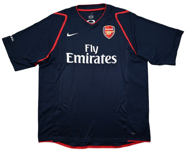 2006-07 ARSENAL KOSZULKA XL