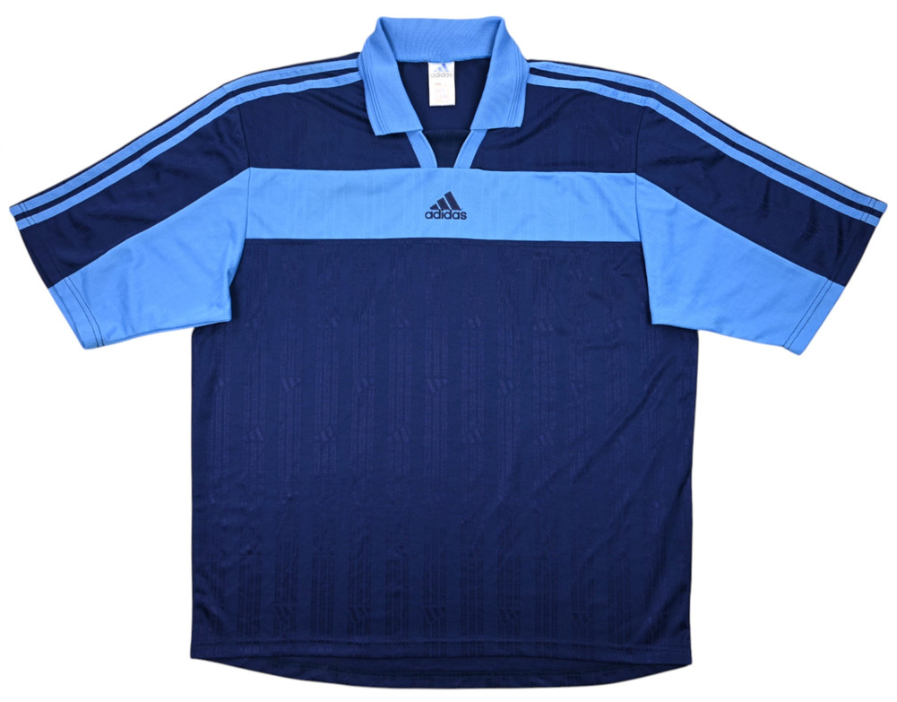 ADIDAS VINTAGE SHIRT XL