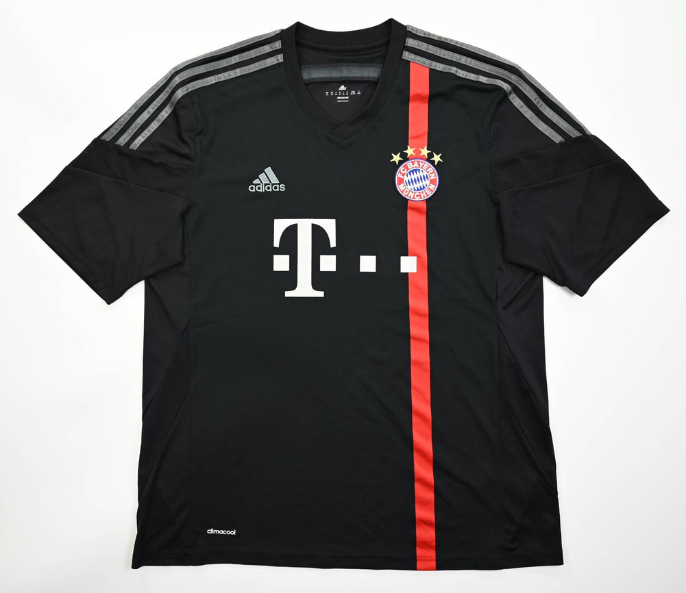 2014-15 BAYERN MUNCHEN KOSZULKA XL