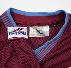 1997-98 ASTON VILLA KOSZULKA L
