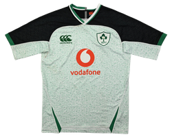 IRELAND IRFU RUGBY SHIRT L