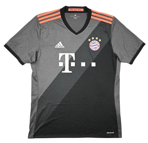 2016-17 BAYERN MUNCHEN KOSZULKA M