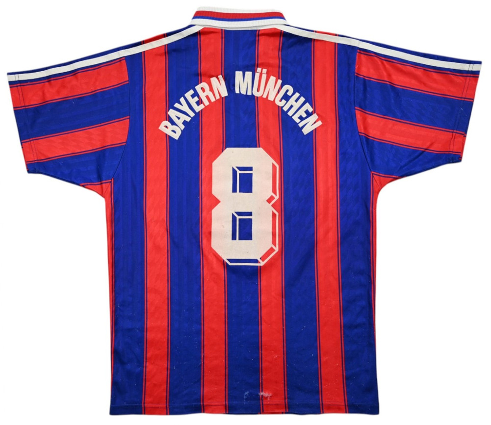 1995-97 BAYERN MUNCHEN KOSZULKA S
