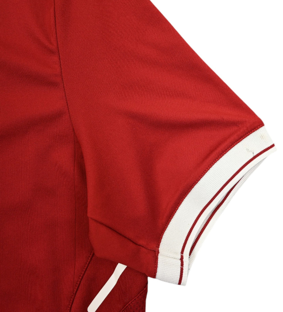 2017-18 LIVERPOOL *LALLANA* SHIRT S