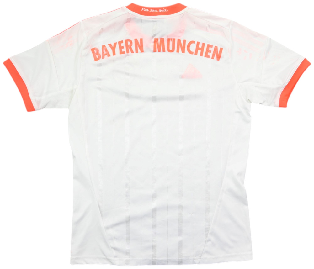 2012-13 BAYERN MUNCHEN KOSZULKA L. BOYS