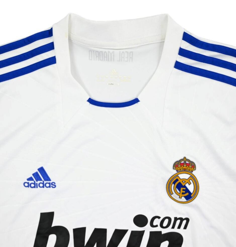 2010-11 REAL MADRID *RONALDO* KOSZULKA XL