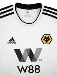2018-19 WOLVERHAMPTON WANDERERS SHIRT M
