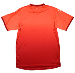 2014-15 KAISERSLAUTERN SHIRT XXL