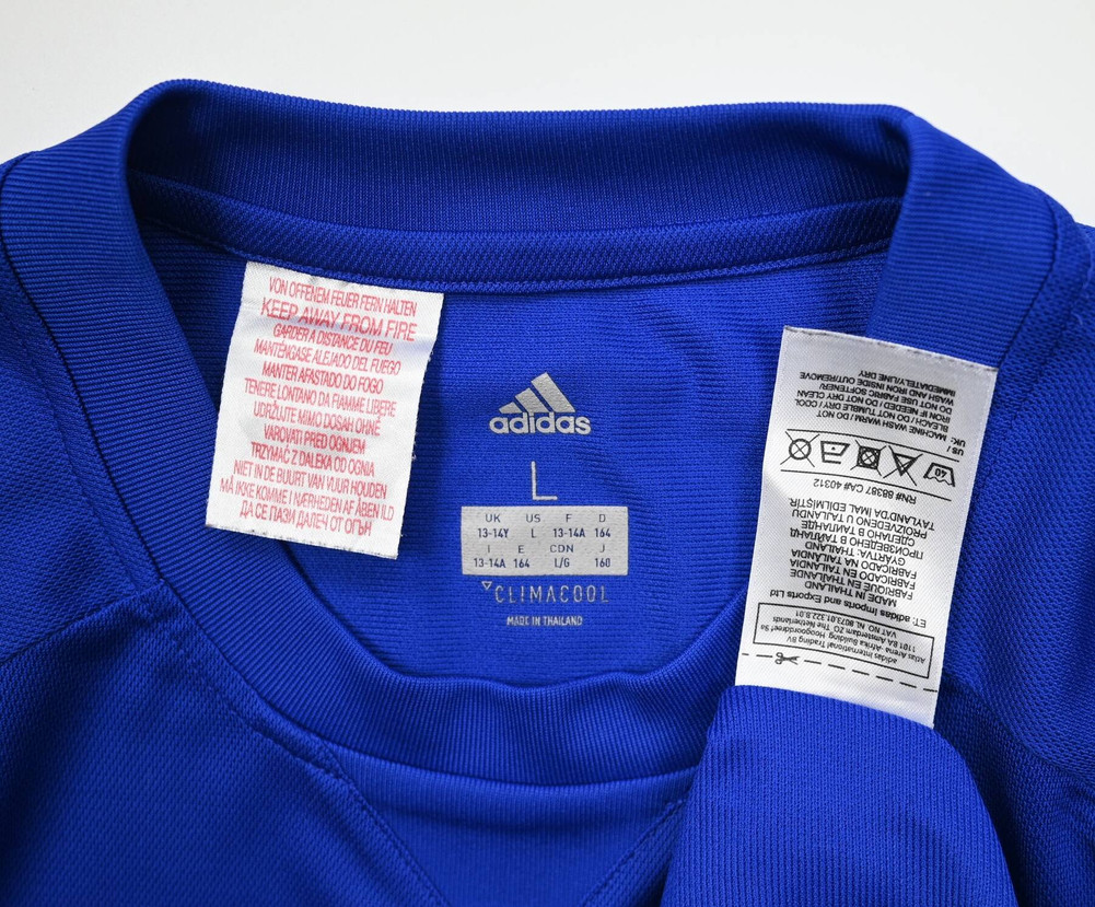 2017-18 CARDIFF CITY KOSZULKA L. BOYS