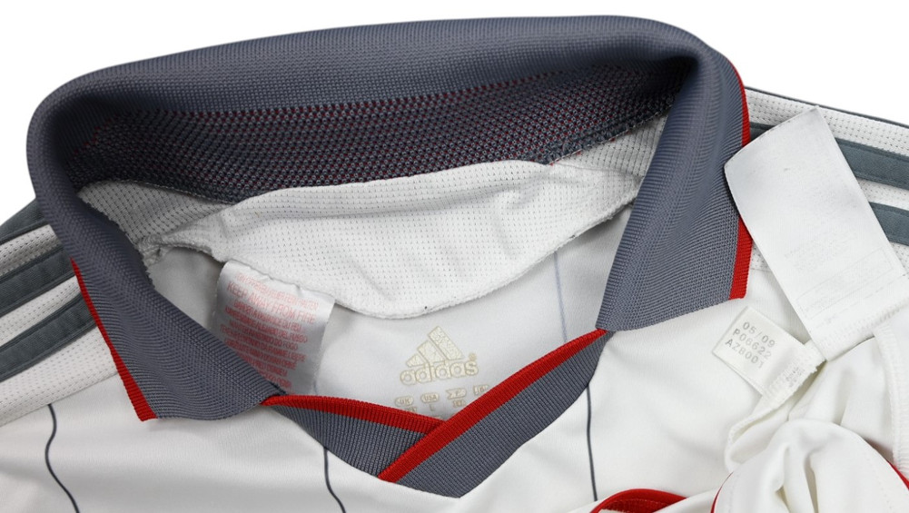 2009-10 BAYERN MUNCHEN SHIRT L. BOYS  