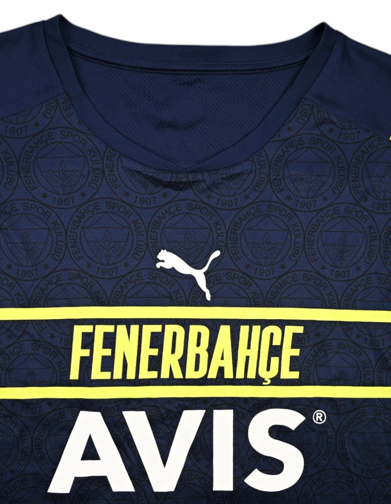 2021-22 FENERBAHCE *OZIL* KOSZULKA XXL 