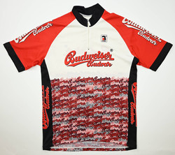 KALAS BUDWEISER KOSZULKA KOLARSKA XL