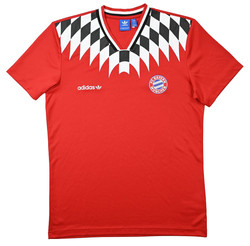 2016-17 BAYERN MUNCHEN SHIRT M