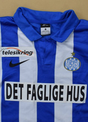 2013-14 ESBJERG FB *PUSIC* SHIRT S