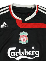 2007-08 LIVERPOOL *GERRARD* KOSZULKA XL