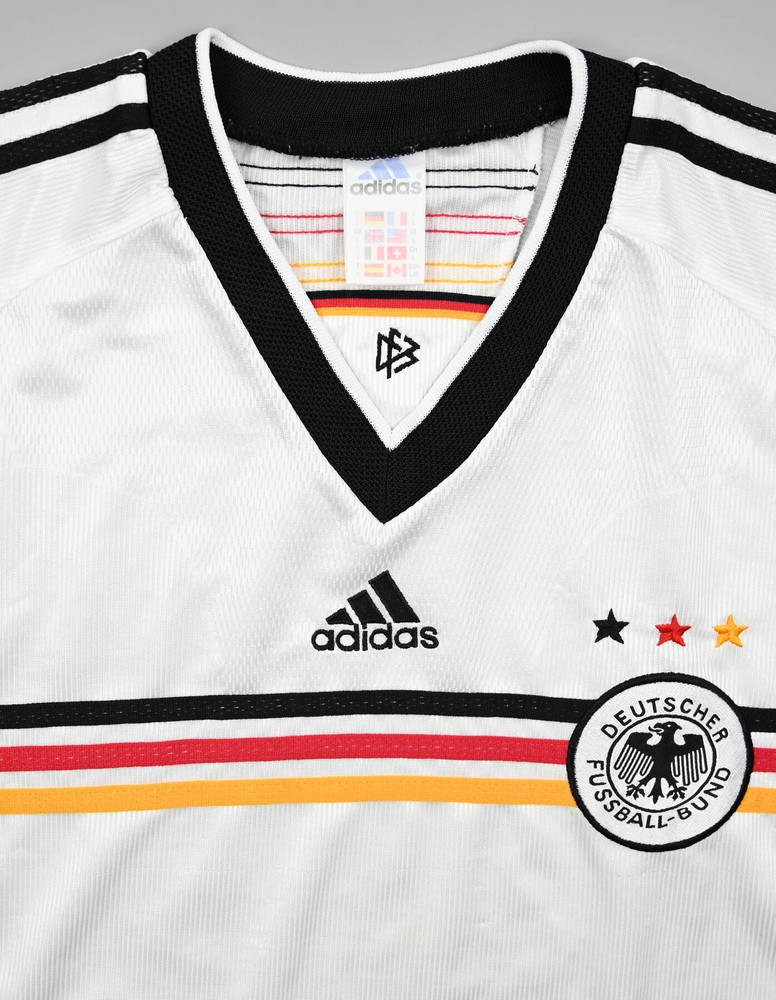 1998-00 GERMANY KOSZULKA L
