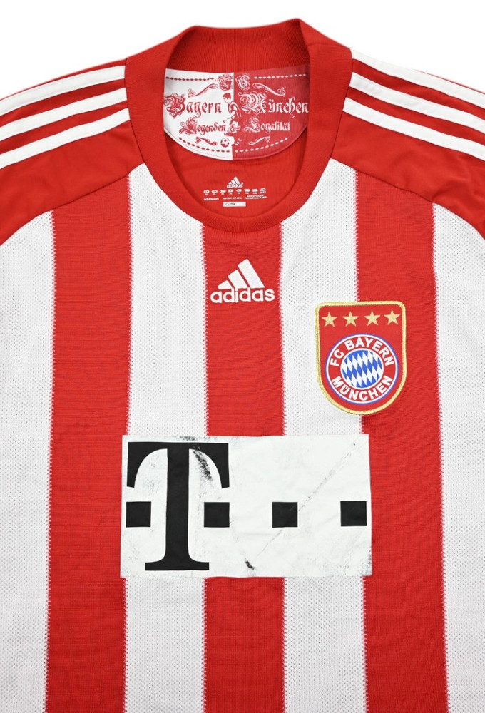 2010-11 BAYERN MUNCHEN SHIRT XL