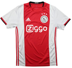 2019-20 AJAX AMSTERDAM *VAN DE BEEK* KOSZULKA S