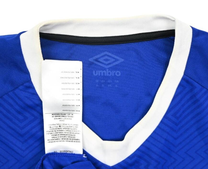 2018-19 SCHALKE 04 SHIRT XL