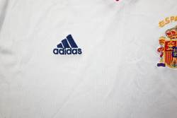 2004-06 SPAIN SHIRT L. BOYS