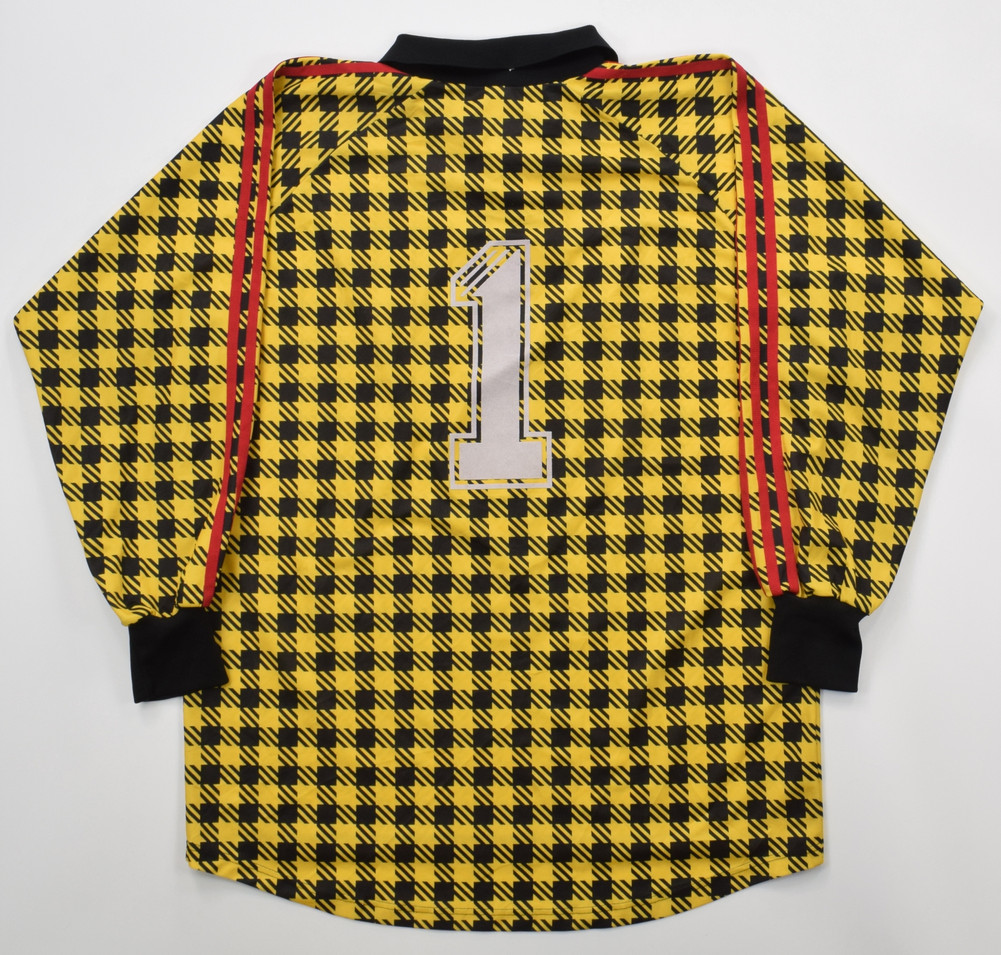 ADIDAS OLDSCHOOL GK KOSZULKA L