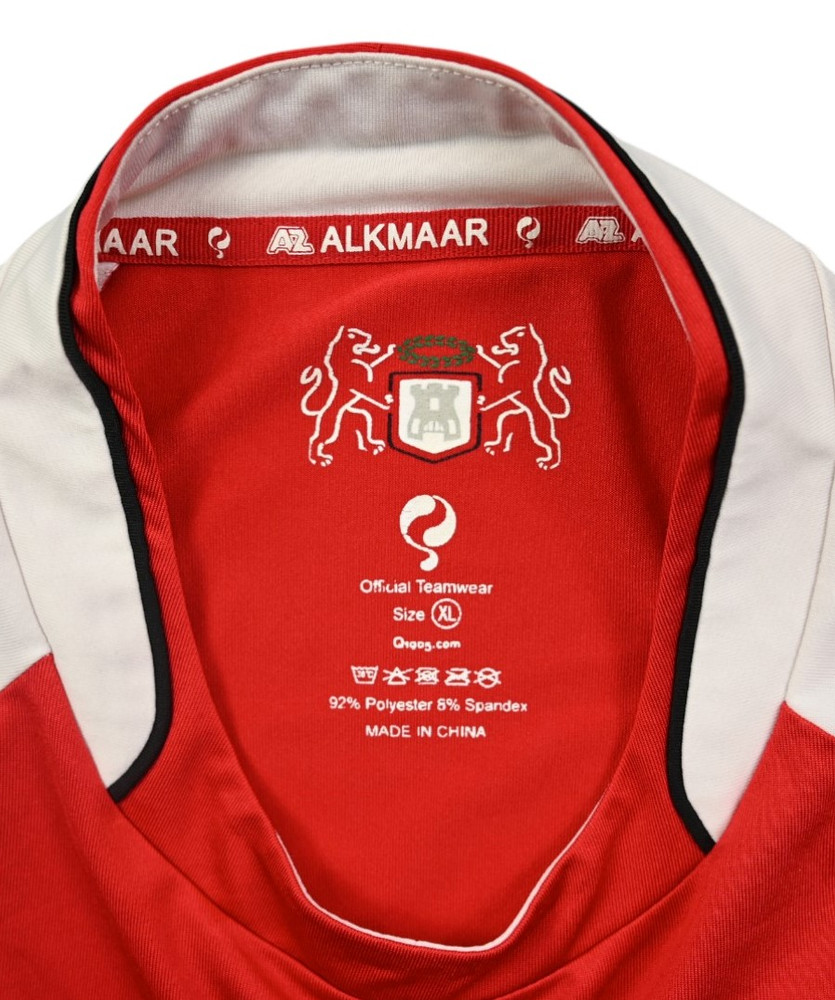 2009-10 AZ ALKMAAR KOSZULKA XL