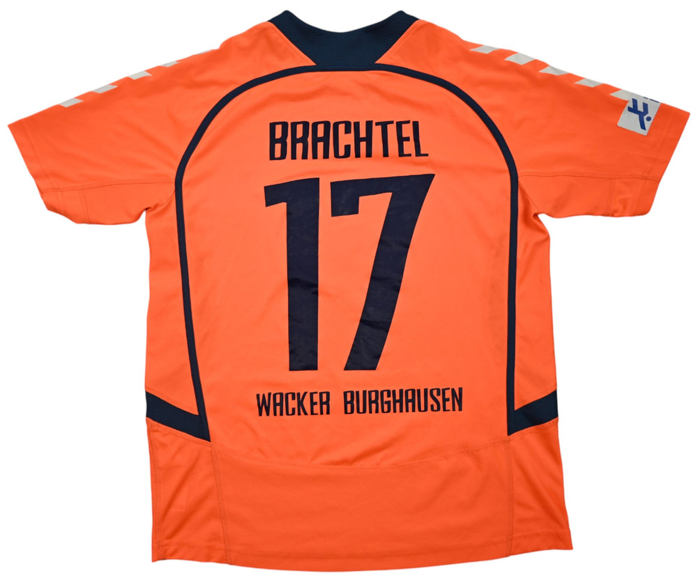 2013-14 WACKER BURGHAUSEN *BRACHTEL* KOSZULKA M