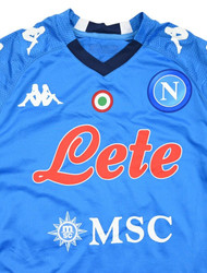 2020-21 SSC NAPOLI *INSIGNE* SHIRT M