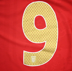 2006-08 ENGLAND *ROONEY* KOSZULKA XL