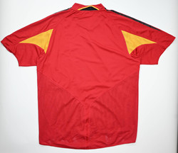 2004-06 GERMANY SHIRT XL