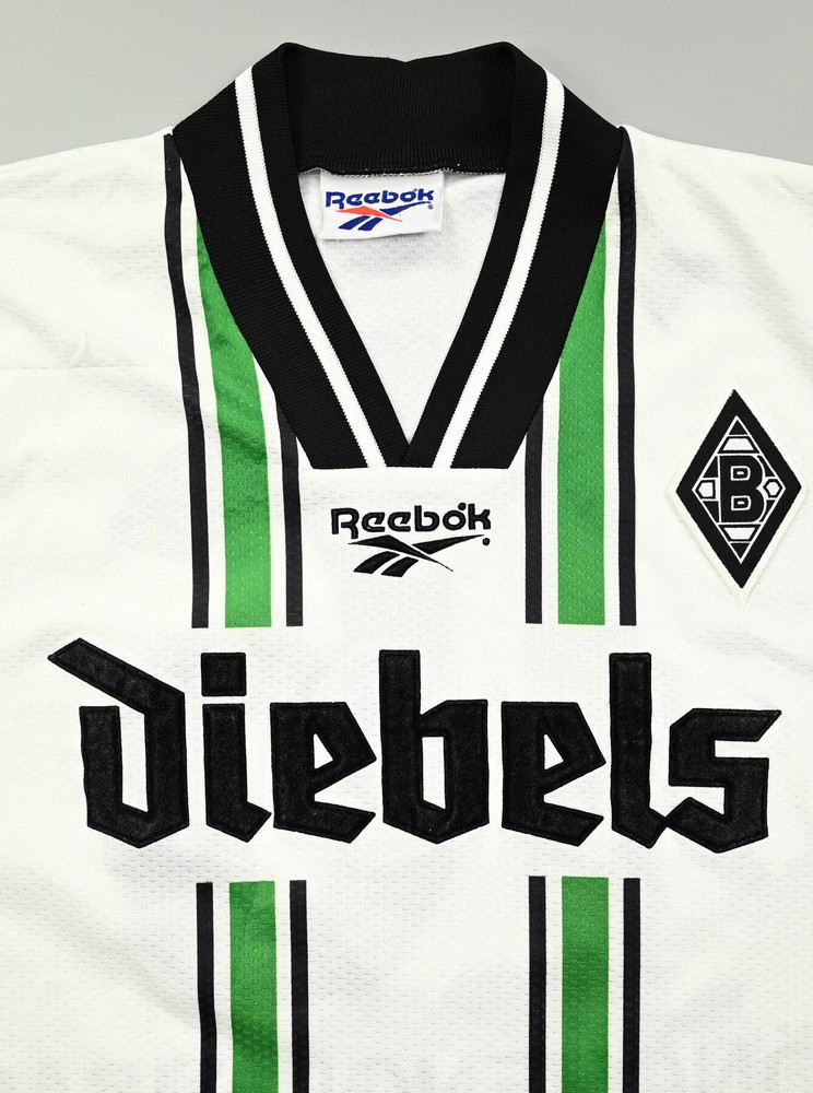 1996-97 BORUSSIA MONCHENGLADBACH LONGSLEEVE XL