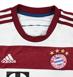 2014-15 BAYERN MUNCHEN KOSZULKA S
