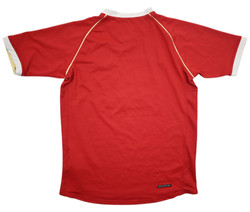 2006-07 MANCHESTER UNITED SHIRT L. BOYS