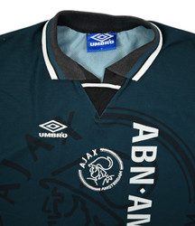 1995-96 AJAX AMSTERDAM SHIRT XL. BOYS
