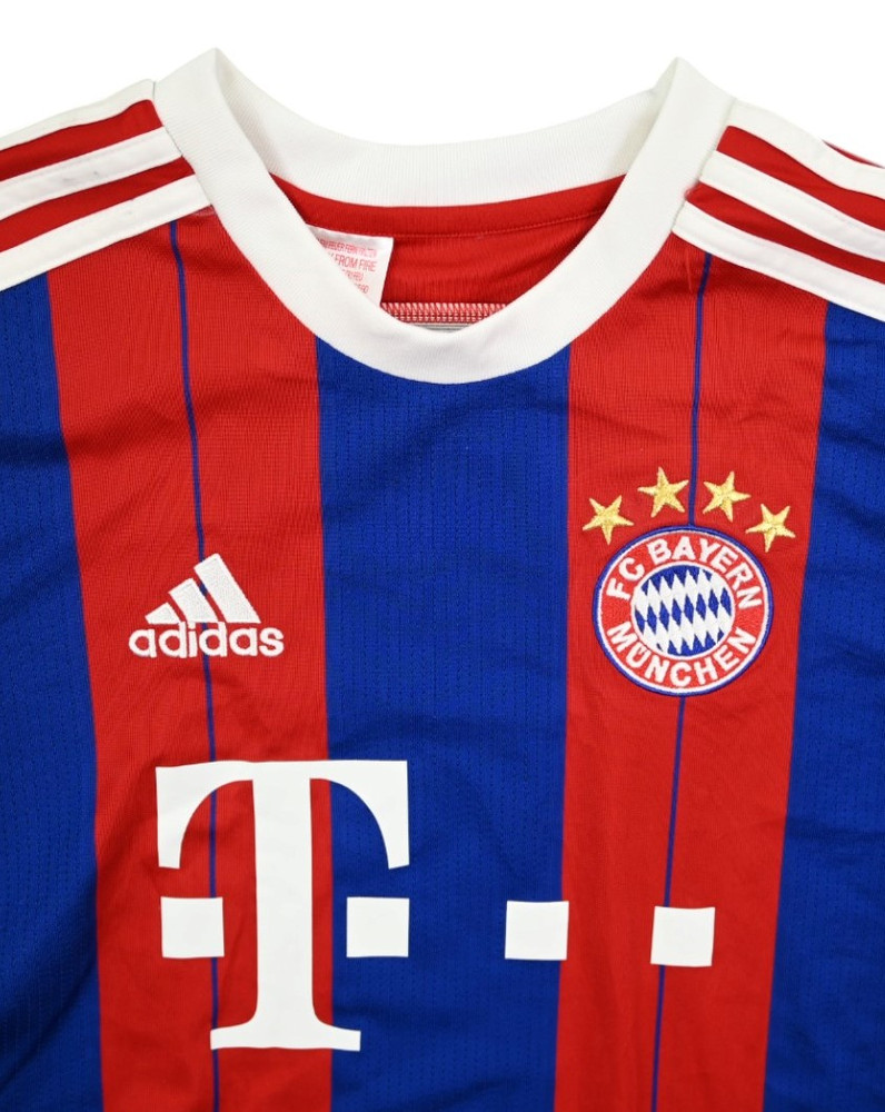 2014-15 BAYERN MUNCHEN KOSZULKA L. BOYS