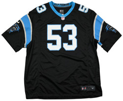 CAROLINA PANTHERS *BURNS* NFL KOSZULKA XXL