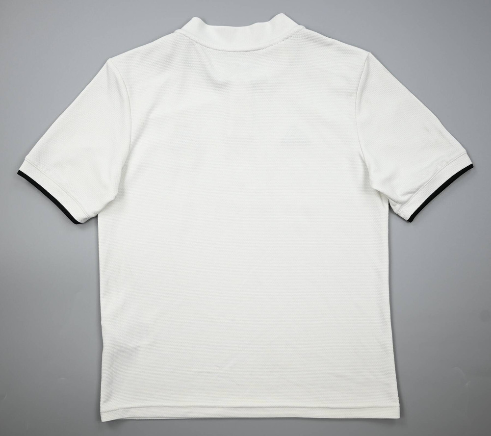 2018-19 REAL MADRID SHIRT M. BOYS