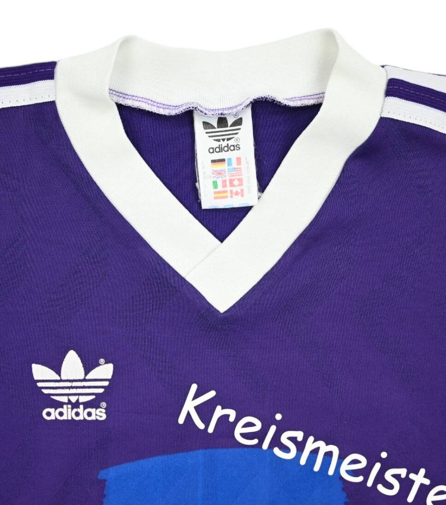 ADIDAS OLDSCHOOL LONGSLEEVE XS