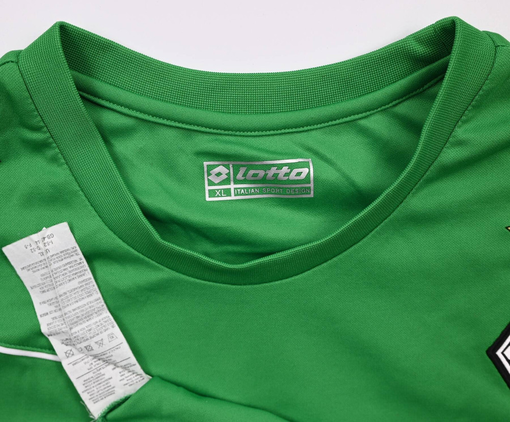 2012-13 BORUSSIA MONCHENGLADBACH KOSZULKA XL