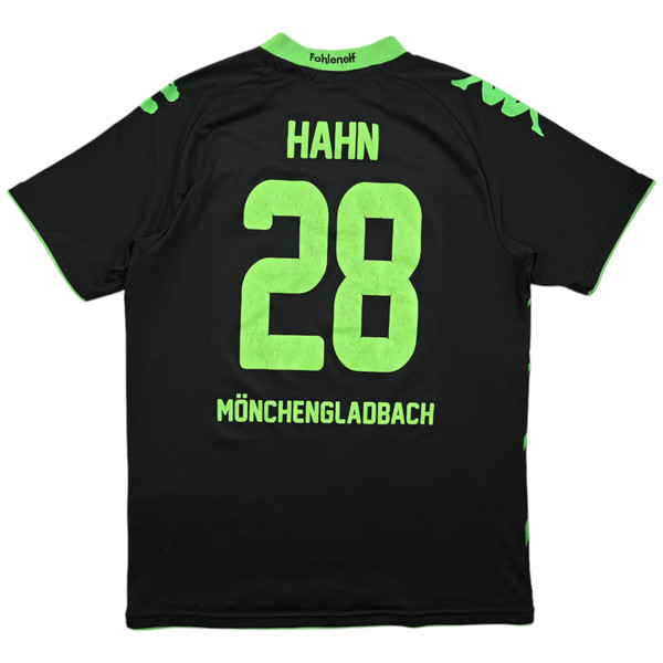 2013-14 BORUSSIA MONCHENGLADBACH *HAHN* KOSZULKA 164CM