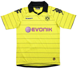 2010-11 BORUSSIA DORTMUND SHIRT M. BOYS