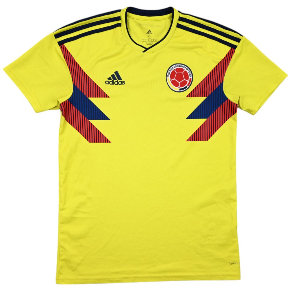 2018-19 COLOMBIA SHIRT S