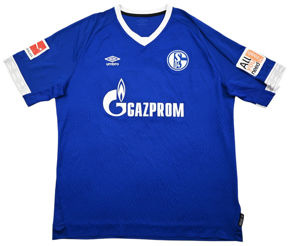 2018-19 SCHALKE *HARIT* KOSZULKA XXL