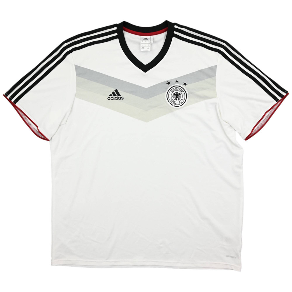 2014-15 GERMANY SHIRT XXL