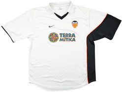 2001-02 VALENCIA KOSZULKA L